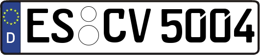 ES-CV5004