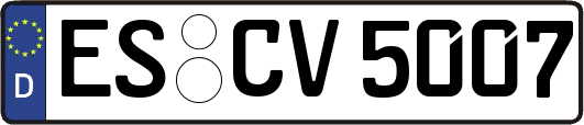 ES-CV5007