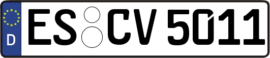 ES-CV5011