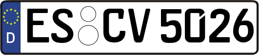 ES-CV5026