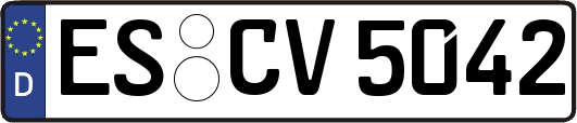 ES-CV5042