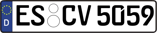 ES-CV5059