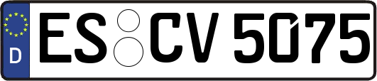 ES-CV5075