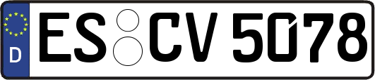 ES-CV5078
