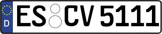 ES-CV5111