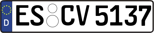 ES-CV5137