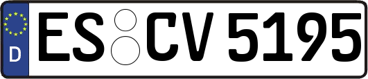 ES-CV5195