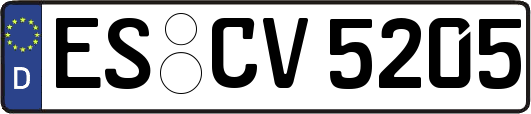 ES-CV5205