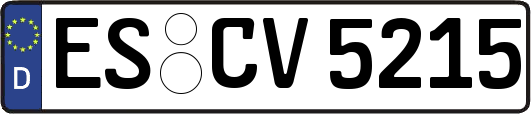 ES-CV5215