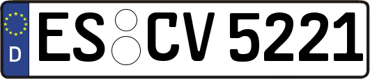 ES-CV5221