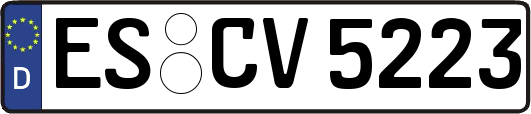 ES-CV5223
