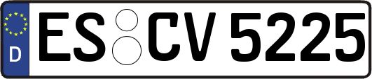 ES-CV5225