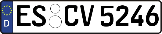 ES-CV5246