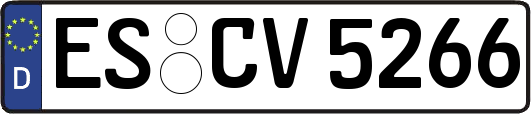 ES-CV5266