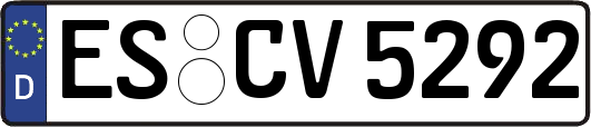ES-CV5292