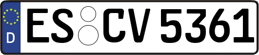 ES-CV5361