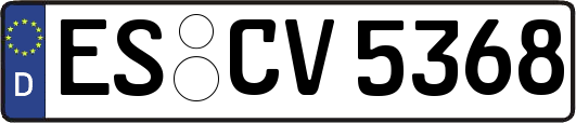 ES-CV5368