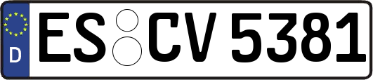 ES-CV5381