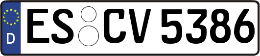 ES-CV5386