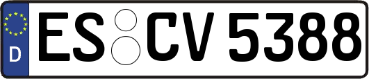 ES-CV5388
