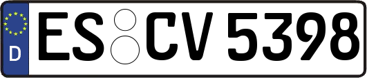 ES-CV5398