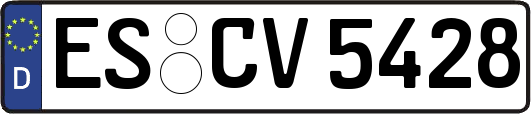 ES-CV5428