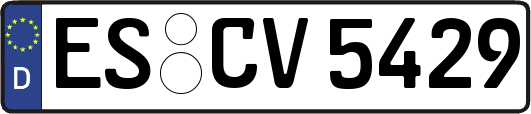ES-CV5429