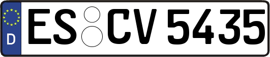 ES-CV5435