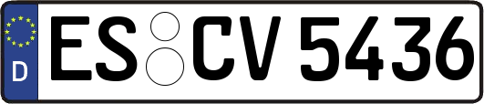 ES-CV5436
