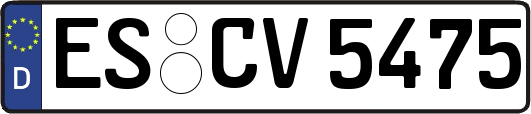ES-CV5475