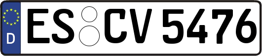 ES-CV5476