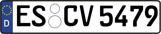 ES-CV5479