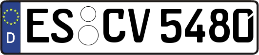 ES-CV5480