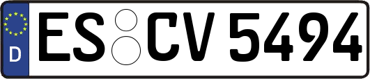 ES-CV5494