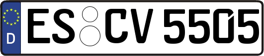 ES-CV5505