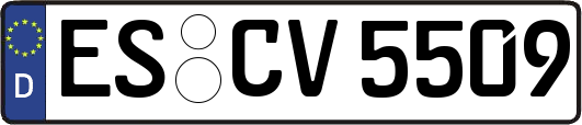 ES-CV5509