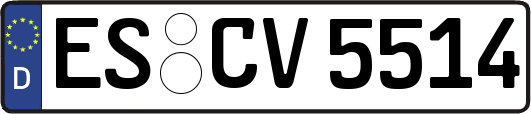 ES-CV5514