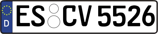 ES-CV5526