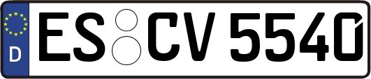 ES-CV5540