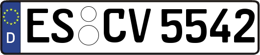ES-CV5542