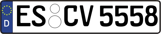 ES-CV5558