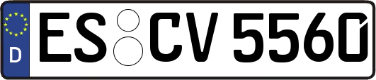 ES-CV5560
