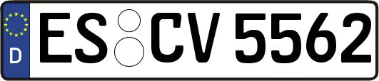 ES-CV5562