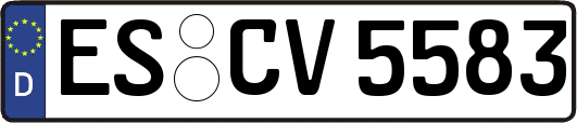ES-CV5583