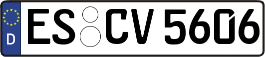 ES-CV5606