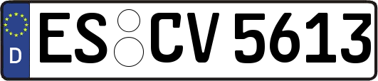 ES-CV5613