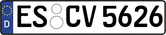 ES-CV5626