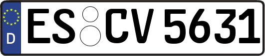 ES-CV5631