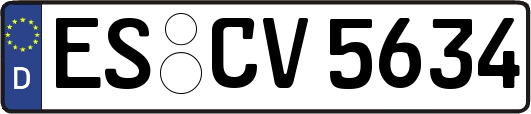 ES-CV5634