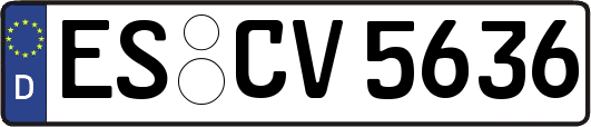 ES-CV5636